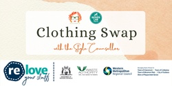 Banner image for Clothing Swap with the Sustainable Style Counsellor