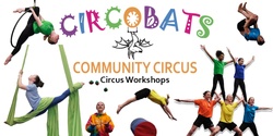 Banner image for July Holiday Circus Workshops