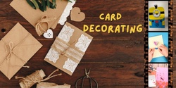 Banner image for Card decorating 