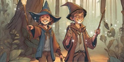 Banner image for Wizards in the Wild- Wand Making and Wizard Duelling 