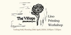Banner image for Lino Printing Workshop