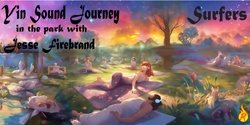 Banner image for Yin Yoga Sound Healing - Surfers