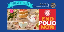 Banner image for Rotary Club of Milawa Oxley - High Tea Fundraiser