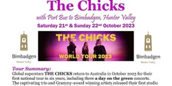 Banner image for The Chicks
