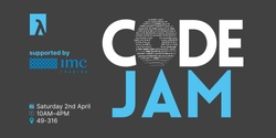 Banner image for UQCS CodeJam 2022 (Presented by IMC)