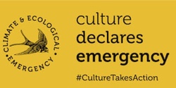 Banner image for Culture Declares Emergency - Growing a local hub (peer to peer learning)