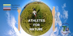 Banner image for Free Webinar: Athletes for Nature