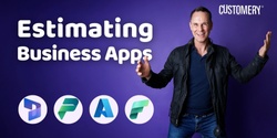 Banner image for Estimating Business Apps (AUD)