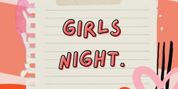 Banner image for PASH Girls Night 
