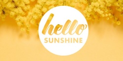 Banner image for HELLO SUNSHINE MAGAZINE SPRING LAUNCH 2023