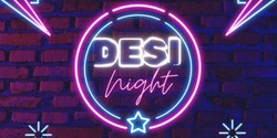 Banner image for Desi Night