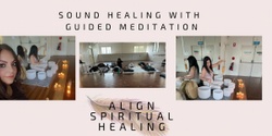 Banner image for Sound Healing & Guided Meditation