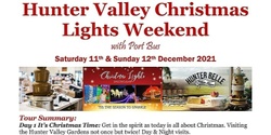 Banner image for Hunter Valley Christmas Lights Weekend