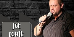 Banner image for Comedian Joe Conte at Krackpots Comedy Club, Massillon