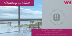 Banner image for Networking in Hobart