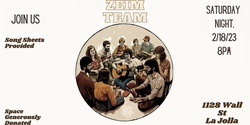 Banner image for Zeim Team Kumzitz 