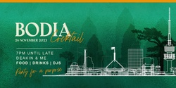 Banner image for Bodia Cocktail