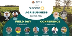 Banner image for Suncorp Agribusiness Summit 2024