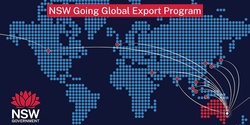 Banner image for Export Info Session: Expand your Food, Beverage and Consumer Health Business to Greater China