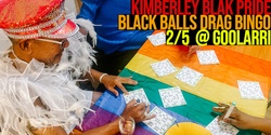 Banner image for Blak Balls Drag Bingo