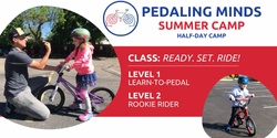 Banner image for Summer Camp - Ready. Set. Ride!