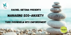 Banner image for Managing Eco-Anxiety