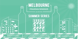 Banner image for Urban Wine Walk Melbourne (Prahran / Windsor)