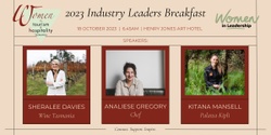 Banner image for WITH Tas Industry Leaders Breakfast 2023