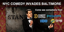 Banner image for NYC Comedy Invades Baltimore