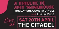 Banner image for A Tribute to Amy Winehouse… The Day She Came to Dingle 
