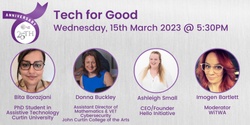 Banner image for WiTWA - Tech for Good