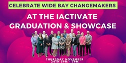 Banner image for iActivate Social Enterprise Showcase