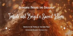 Banner image for Imbolc and Brigid's Sacred Flame
