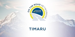 Banner image for On the Road Networking - Timaru