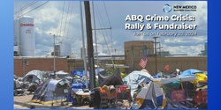 Banner image for ABQ Crime Crisis Rally and Fundraiser
