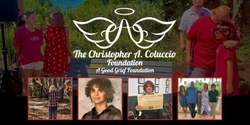 The Christopher A. Coluccio Foundation's banner