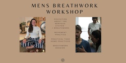 Banner image for Men's Breathwork Workshop