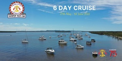 Banner image for 6 Day Cruise