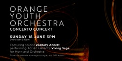 Banner image for Orange Youth Orchestra Concerto