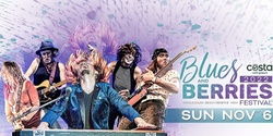 Banner image for Blues & Berries Festival