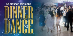 Banner image for Somascan Missions Dinner Dance 2023
