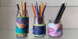 Banner image for Polymer Clay Candle Jars with Emilie