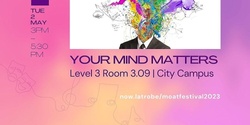 Banner image for Your Mind Matters (Moat Arts Festival x Uni Mental Health Day Event)