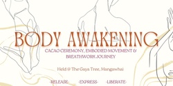 Banner image for Body Awakening