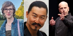 Banner image for Webinar #27 | George Belliveau, Tetsuro Shigematsu and Christina Cook - Research-Based Theatre