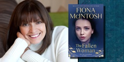 Banner image for Author Talk with Fiona McIntosh