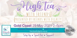 Banner image for High Tea with Friends - GOLD COAST