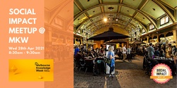 Banner image for Social Impact Meet-up at MKW