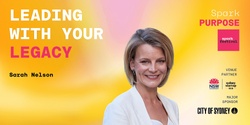 Banner image for Leading With Your Legacy