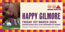 Banner image for Orange Open Air - Happy Gilmour @ Duntryleague